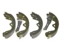 BREMBO Sada brzdovch elist BRE S56517, S 56 517