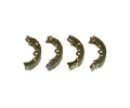 BREMBO Sada brzdových čelistí ESSENTIAL LINE BRE S56519, S 56 519