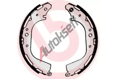 BREMBO Sada brzdovch elist BRE S56529, S 56 529
