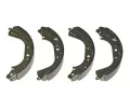 BREMBO Sada brzdovch elist BRE S56529, S 56 529