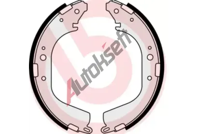 BREMBO Sada brzdovch elist BRE S56532, S 56 532