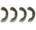 BREMBO Sada brzdovch elist BRE S56532, S 56 532
