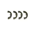 BREMBO Sada brzdovch elist parkovac brzdy BRE S56544, S 56 544