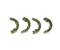 BREMBO Sada brzdovch elist parkovac brzdy BRE S56545, S 56 545