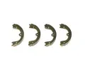 BREMBO Sada brzdovch elist parkovac brzdy BRE S56546, S 56 546