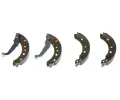 BREMBO Sada brzdovch elist BRE S 56 551, BRE S56551