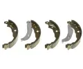 Sada brzdov�ch �elist�&nbsp;BREMBO&nbsp;&dash;&nbsp;BRE S56554
