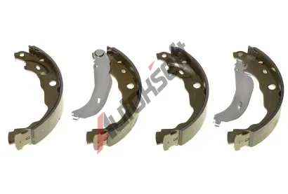 BREMBO Sada brzdov�ch �elist� ESSENTIAL LINE BRE S56554, S 56 554