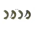 BREMBO Sada brzdovch elist BRE S59508, S 59 508
