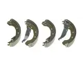 BREMBO Sada brzdovch elist BRE S59510, S 59 510