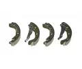 BREMBO Sada brzdovch elist BRE S59513, S 59 513