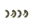 BREMBO Sada brzdovch elist BRE S59516, S 59 516