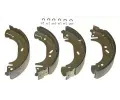 BREMBO Sada brzdovch elist BRE S59518, S 59 518