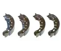 BREMBO Sada brzdovch elist BRE S59531, BRE S 59 531