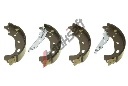 BREMBO Sada brzdovch elist BRE S59532, S 59 532