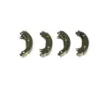 BREMBO Sada brzdovch elist BRE S61513, S 61 513