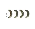 BREMBO Sada brzdovch elist BRE S61519, S 61 519