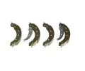 BREMBO Sada brzdovch elist BRE S61520, S 61 520
