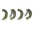 BREMBO Sada brzdovch elist BRE S61521, S 61 521