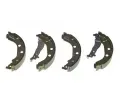 BREMBO Sada brzdovch elist BRE S61523, S 61 523