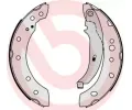 BREMBO Sada brzdovch elist ‐ BRE S61527