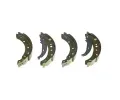 BREMBO Sada brzdovch elist BRE S61527, S 61 527