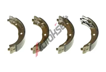 BREMBO Sada brzdovch elist - parkovac brzda BRE S61541, S 61 541