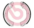 Sada brzdovch elist BREMBO ‐ BRE S61543