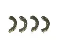 BREMBO Sada brzdovch elist BRE S61543, S 61 543