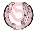 BREMBO Sada brzdovch elist ‐ BRE S61544