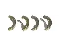 BREMBO Sada brzdovch elist BRE S61544, S 61 544