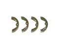 BREMBO Sada brzdovch elist parkovac brzdy BRE S65504, S 65 504