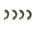 BREMBO Sada brzdovch elist BRE S68501, S 68 501