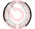 Sada brzdovch elist BREMBO ‐ BRE S68502