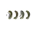 BREMBO Sada brzdovch elist BRE S68518, S 68 518