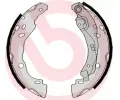 BREMBO Sada brzdovch elist ‐ BRE S68525