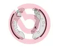 BREMBO Sada brzdovch elist ‐ BRE S68548