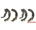 BREMBO Sada brzdovch elist BRE S 68 549, BRE S68549