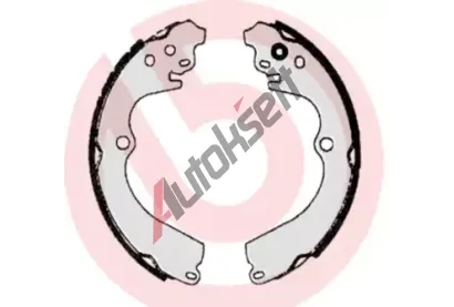 BREMBO Sada brzdovch elist BRE S78505, S 78 505