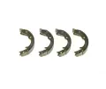 BREMBO Sada brzdovch elist - parkovac brzda BRE S78508, S 78 508