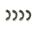 BREMBO Sada brzdovch elist BRE S79503, S 79 503