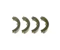 BREMBO Sada brzdovch elist BRE S79508, S 79 508
