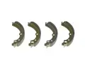 BREMBO Sada brzdovch elist BRE S79512, S 79 512