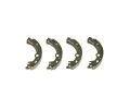 BREMBO Sada brzdovch elist BRE S79519, S 79 519