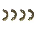 BREMBO Sada brzdovch elist BRE S79526, BRE S 79 526