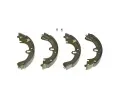 BREMBO Sada brzdovch elist BRE S83503, S 83 503
