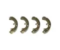 BREMBO Sada brzdovch elist BRE S83504, S 83 504
