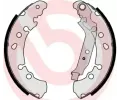 BREMBO Sada brzdovch elist ‐ BRE S83513