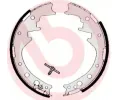 Sada brzdovch elist BREMBO ‐ BRE S83521