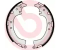 BREMBO Sada brzdovch elist ‐ BRE S83528
